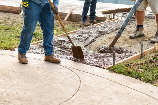 Best Decorative Concrete Services  in Laurel Springs, NJ